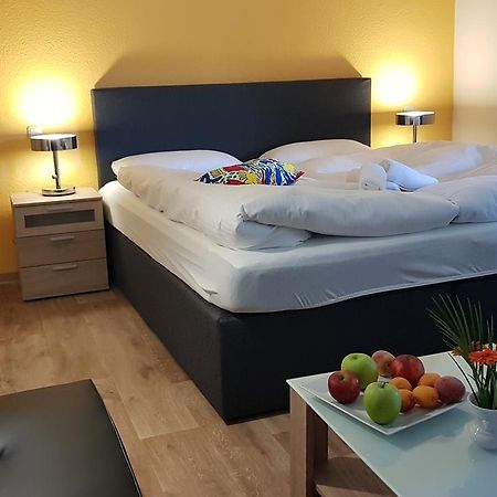 Aprotos Lueneburger Hof Hotell Munster im Heidekreis Eksteriør bilde