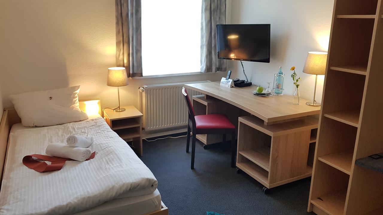 Aprotos Lueneburger Hof Hotell Munster im Heidekreis Eksteriør bilde
