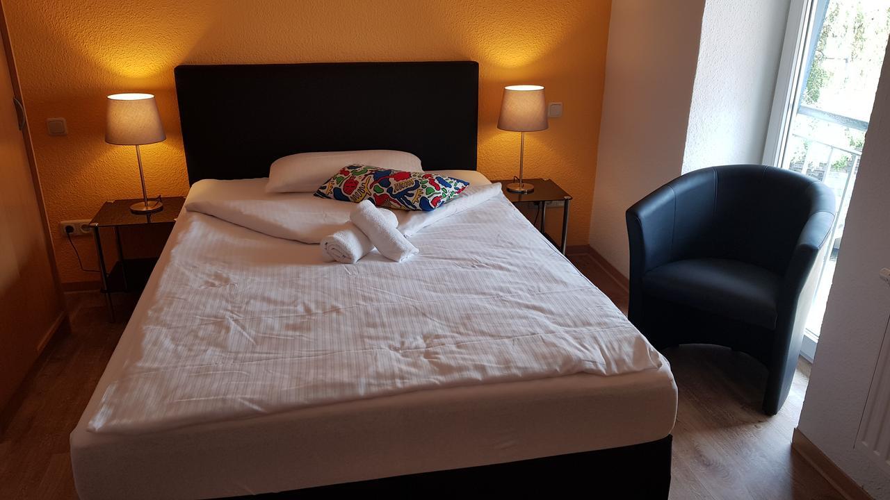 Aprotos Lueneburger Hof Hotell Munster im Heidekreis Eksteriør bilde