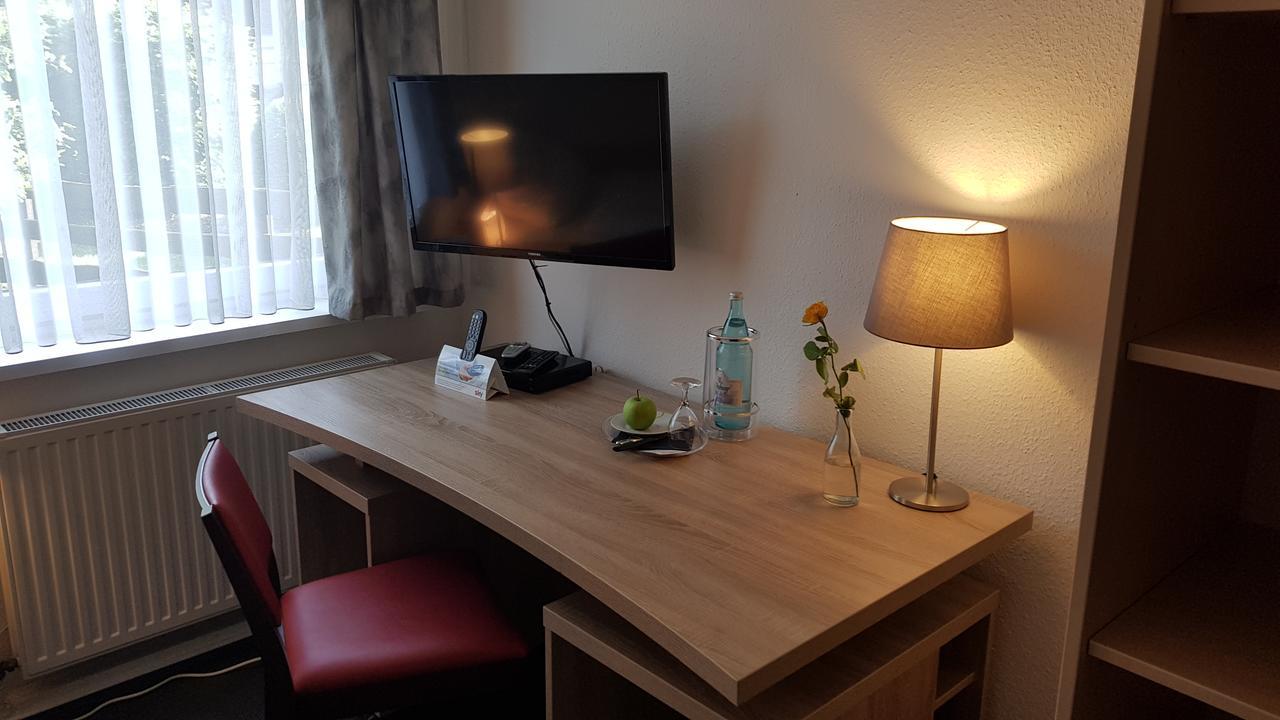 Aprotos Lueneburger Hof Hotell Munster im Heidekreis Eksteriør bilde