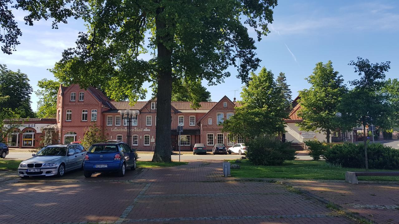 Aprotos Lueneburger Hof Hotell Munster im Heidekreis Eksteriør bilde