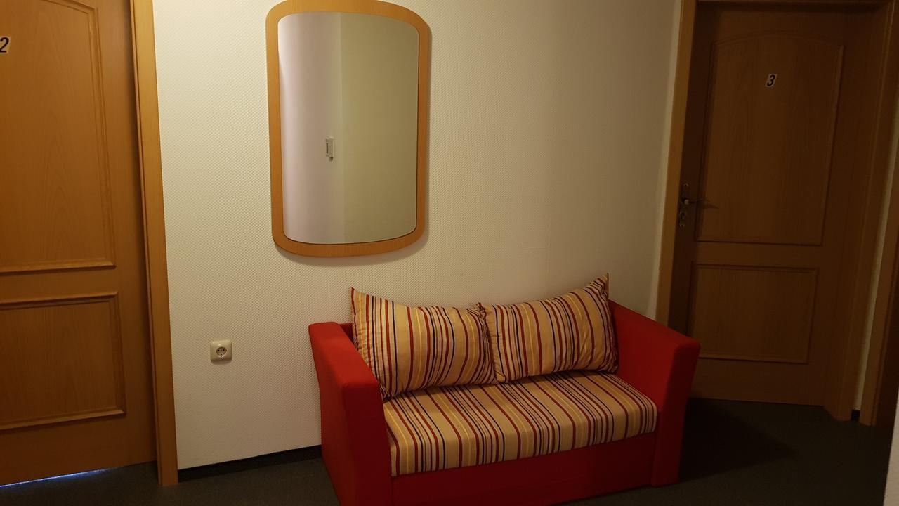 Aprotos Lueneburger Hof Hotell Munster im Heidekreis Eksteriør bilde