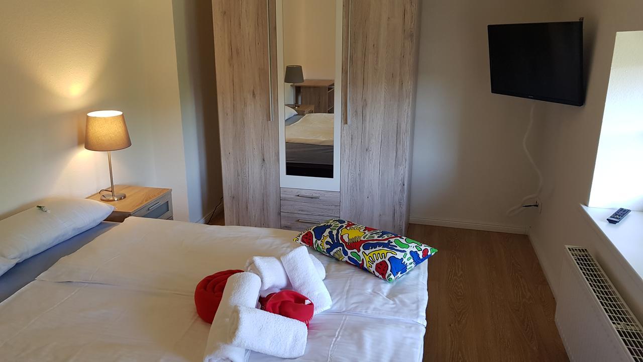 Aprotos Lueneburger Hof Hotell Munster im Heidekreis Eksteriør bilde
