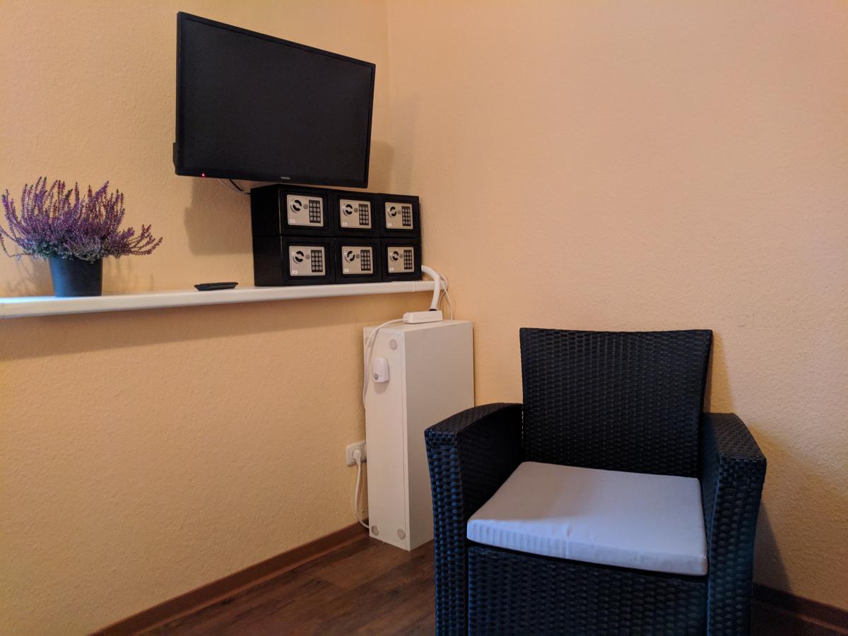 Aprotos Lueneburger Hof Hotell Munster im Heidekreis Eksteriør bilde
