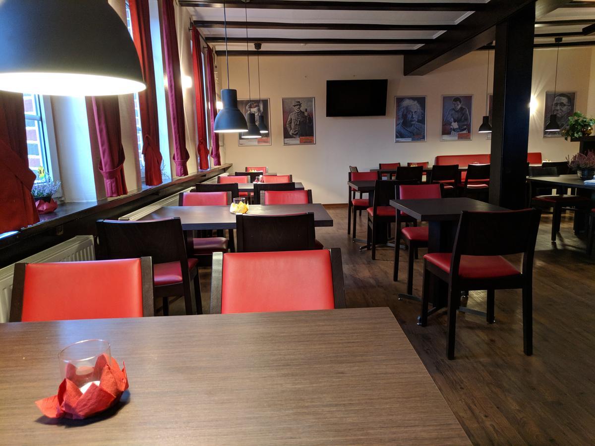 Aprotos Lueneburger Hof Hotell Munster im Heidekreis Eksteriør bilde
