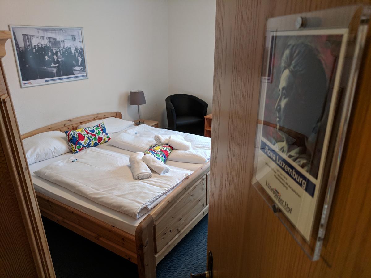 Aprotos Lueneburger Hof Hotell Munster im Heidekreis Eksteriør bilde