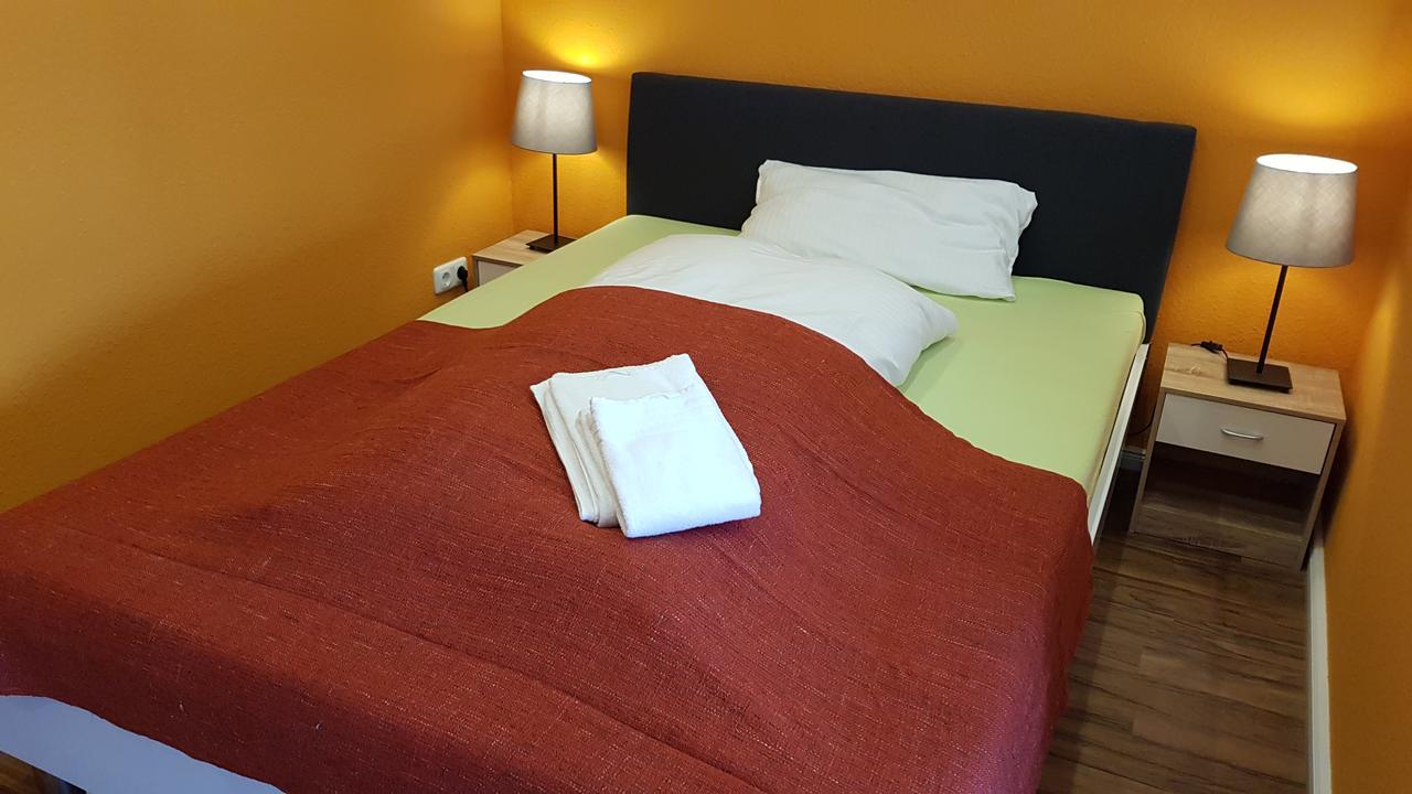 Aprotos Lueneburger Hof Hotell Munster im Heidekreis Eksteriør bilde