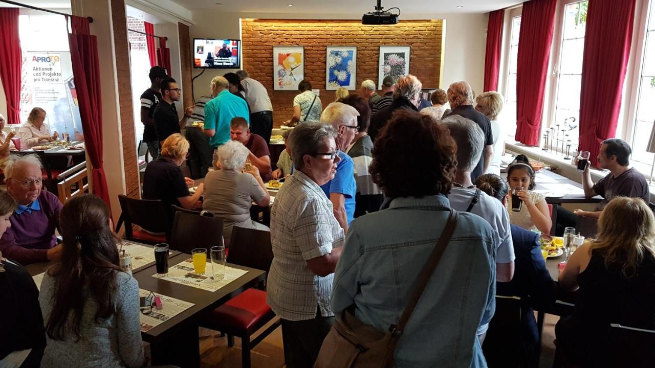 Aprotos Lueneburger Hof Hotell Munster im Heidekreis Eksteriør bilde