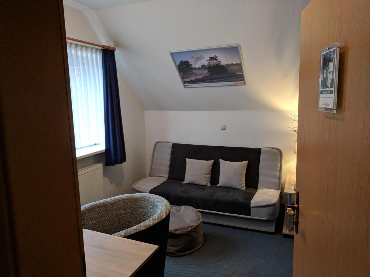 Aprotos Lueneburger Hof Hotell Munster im Heidekreis Eksteriør bilde